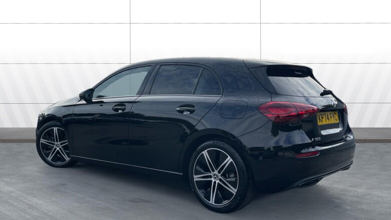 Mercedes-Benz A-Class A180 Sport Edition 5dr Auto Petrol Hatchback